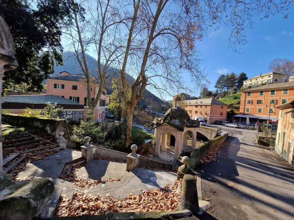 Apartment Holiday Stay By Federica - Casetta Mami Alle Terme Mele