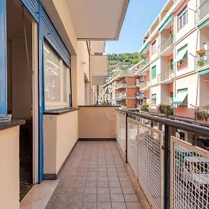 Appartamento 90mq In Centro 5min Dal Mare, Recco