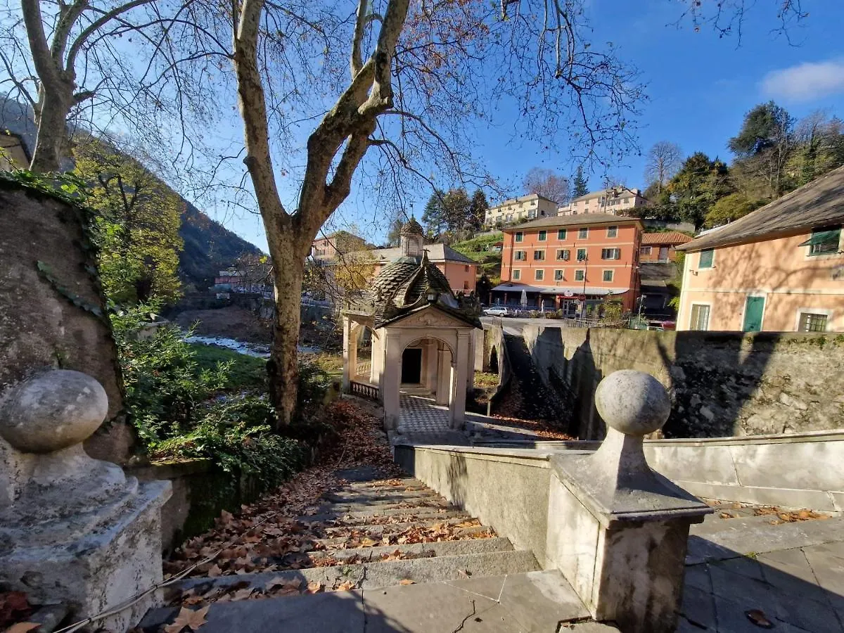 Holiday Stay By Federica - Casetta Mami Alle Terme Mele Italia