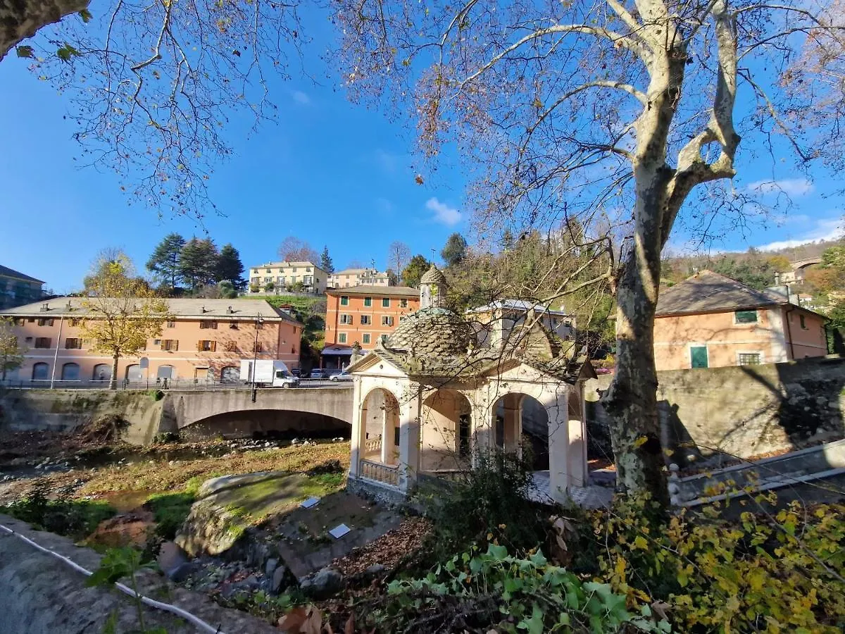 Appartamento Holiday Stay By Federica - Casetta Mami Alle Terme Mele Italia